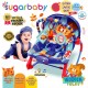 Sugar Baby 10 in 1 Premium Rocker - Pilih Varian